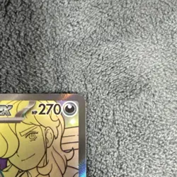 Pokemon TCG Arven's Mabosstiff EX 081/063 SR Holo Heat Wave Arena Japanese - Image 3