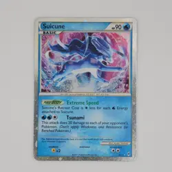Suicune SL11/95 Holo Call of Legends Pokemon Card Holo (Lightly Played) - Image 1