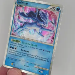 Suicune SL11/95 Holo Call of Legends Pokemon Card Holo (Lightly Played) - Image 3