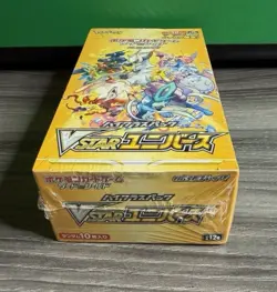 Pokemon Card Vstar Universe Sword & Shield S12a Japanese Booster Box - Image 4