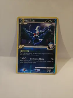 Darkrai G 3/111 Rising Rivals ReverseHolo LP - Pokemon TCG - Image 1