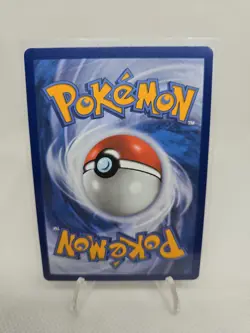 Nintendo Pokemon TCG Mega Floette EX 101/086 CRI Full Art Holo Ultra Rare EN - Image 2