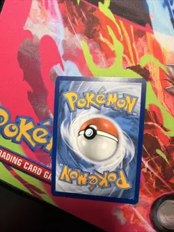 Pokemon Pikachu 173/165 Scarlet & Violet 151 Illustration Rare - Image 2