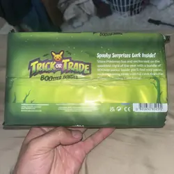 TRICK or TRADE BOOSTER BUNDLE POKEMON TCG FACTORY SEALED 50 Mini pack 2023. OOP - Image 2