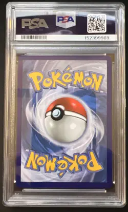 2021 POKEMON SWSH BLACK STAR PROMO #144 GRENINJA-GOLD STAR PSA 9 - Image 2