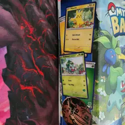 Pokemon My First Battle Two Mini Starter Decks Pikachu & Bulbasaur Sealed New EN - Image 3