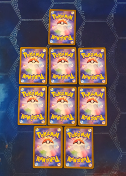 Eeveelution Complete set Terastal Festival Ex sv8a NM holo Pokemon TCG Japanese - Image 2