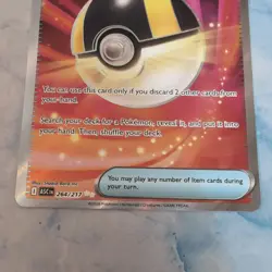 Ultra Ball - 264/217 - Ascended Heroes - Ultra Rare - Pokemon TCG - Image 2