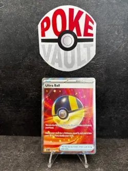 Ultra Ball - 264/217 - Ascended Heroes - Ultra Rare - Pokemon TCG - Image 1