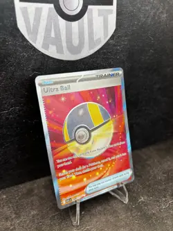 Ultra Ball - 264/217 - Ascended Heroes - Ultra Rare - Pokemon TCG - Image 2