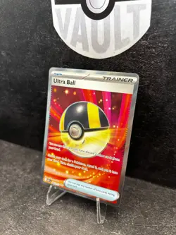 Ultra Ball - 264/217 - Ascended Heroes - Ultra Rare - Pokemon TCG - Image 3