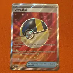 Pokemon TCG Ultra Ball Ascended Heroes Ultra Rare 264/217 - Image 1