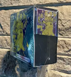 Pokemon TCG Scarlet & Violet SURGING SPARKS ETB Elite Trainer Box FACTORY SEALED - Image 2