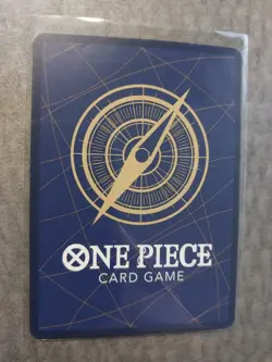 Ms All Sunday OP14-084 SR Foil The Azure Sea’s Seven One Piece - Image 2