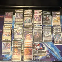 One Piece TCG Yamato deck OP16 Ready to play - Image 1