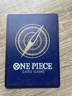 One Piece Tcg Kuzan (SP) OP10-082 Legacy of the Master Foil - Image 2