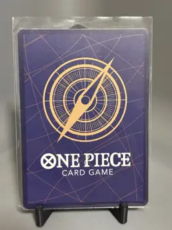 Issho - (Alternate Art) EB04-022 One Piece The Azure Sea's Seven Foil English - Image 2