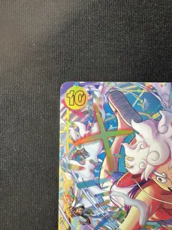 Monkey.D.Luffy EB04-061 SEC Alternate Art Adventure on Kami's Island OP15 - Image 3