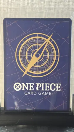 Koby PRB02-001 One Piece Premium Booster -The Best- Vol. 2 - RARE NM - Image 2