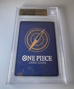 2024 One Piece Tony Tony.Chopper (Alternate Art) (Manga) EB01-006 BGS 10 - Image 2