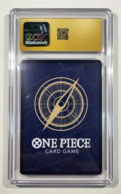 PORTGAS D. ACE 2024 One Piece Saikyo Jump Promo P-074 - Strongest Three Brothers - Image 2