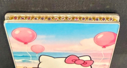 One Piece CCG Character SHIRAHOSHI #16/58 QS-01 Metal SANDWICH Card Anime/Waifu - Image 3
