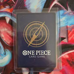 Bandai One Piece Card Game Silvers Rayleigh OP08-118 OP-08 SEC Alt Art Foil EN - Image 2