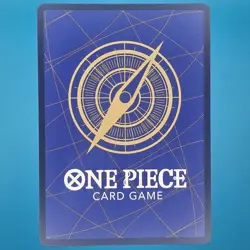 2025 One Piece - Nami OP08-106 Super Rare Foil - Image 2