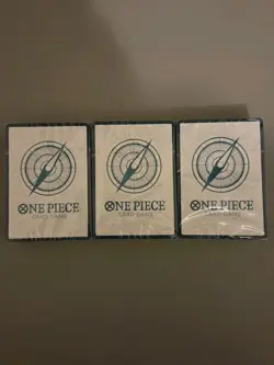 One Piece ST26 and ST28 LOT OF 3 SEALED STARTER DECKS 2x ST 26 and 1x ST28 TCG - Image 2