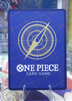 Monkey.D.Luffy Illustration Box Vol. 3 OP07-109 SR Foil One Piece Promo - Image 2
