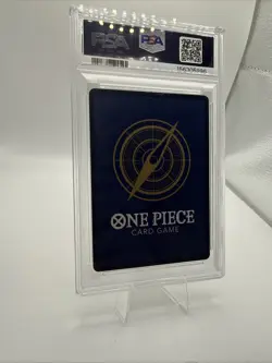 One Piece TCG ST04-033 Kaido Wanted SP PSA 9 - Image 4