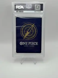 Namco Sanji ST14-003 SP Foil Super Rare English PSA 10 One Piece CCG - Image 2