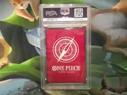 2025 One Piece Portgas.D.Ace (Alt Art) OP13-002 Carrying On His Will (JP) PSA 10 - Image 2