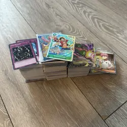 One Piece Dragon Ball Pokemon Yugioh TCG card Bundle Lot - Image 1