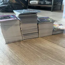 One Piece Dragon Ball Pokemon Yugioh TCG card Bundle Lot - Image 2