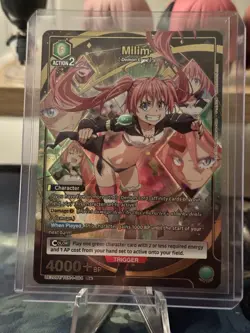 Milim 084 R* (1 Star Alt) - Reincarnated as a Slime Union Arena English - Image 1