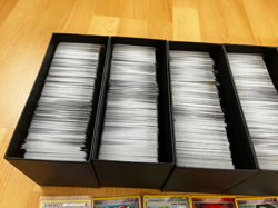 Pokemon 5000+ Card Bulk Lot (Vintage - Scarlet & Violet Era) - Image 2