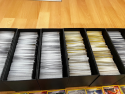 Pokemon 5000+ Card Bulk Lot (Vintage - Scarlet & Violet Era) - Image 3