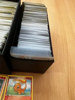 Pokemon 5000+ Card Bulk Lot (Vintage - Scarlet & Violet Era) - Image 5