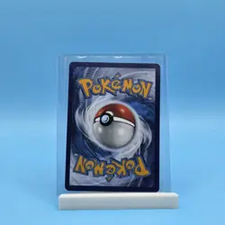 Pokemon TCG Journey Together N's Zorua SVP189 ETB Promo - Image 2
