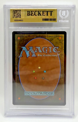 Magic the Gathering The Soul Stone foil #0066 Marvel's Spider-Man MTG BGS 9.5 GM - Image 2