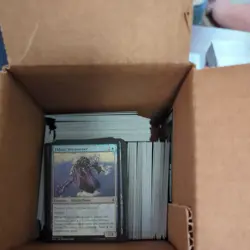 Roughly 600 Magic The Gathering Cards, Common To Mythic Rare Lot - Image 3