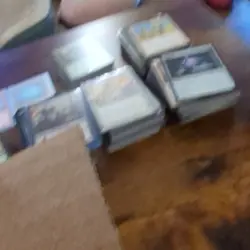 Roughly 600 Magic The Gathering Cards, Common To Mythic Rare Lot - Image 4