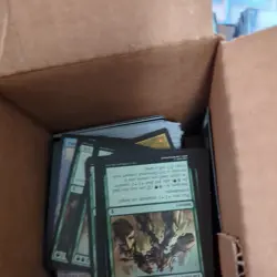 Roughly 600 Magic The Gathering Cards, Common To Mythic Rare Lot - Image 5