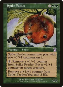 1x Spike Feeder LP Eng MTG - Time Spiral - Image 1