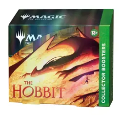 Magic the Gathering: The HOBBIT Sealed Collector Booster Box - Presale - 8/10/26 - Image 1