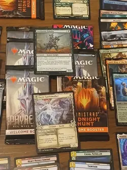 Magic The Gathering (MTG) Phyrexia All Will Be One Welcome Booster 13 Sealed - Image 3
