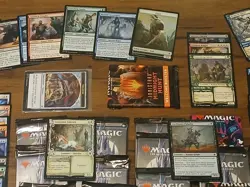 Magic The Gathering (MTG) Phyrexia All Will Be One Welcome Booster 13 Sealed - Image 5
