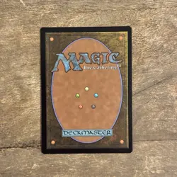 Forest (Full Art) NM Foil Duskmourn: House of Horror Magic the Gathering Card - Image 2