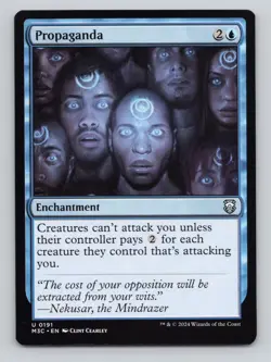 Propaganda U Commander: Modern Horizons 3 191 NM - Image 1